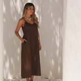 VESTIDO SUNSET LILA