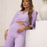 FÉNIX JUMPSUIT LAVANDA LIMITED COLOR