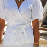 ESPUMA BLOUSE WHITE