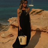 VESTIDO SERENIDAD BLANCO