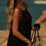 VESTIDO SERENIDAD BLANCO