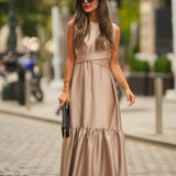 DREAMY DRESS GOLDEN