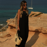 VESTIDO SERENIDAD BLANCO