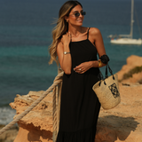 VESTIDO SERENIDAD BLANCO