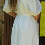 BREEZE SHIRT & DRESS WHITE