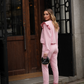 BELIEVE TRACKSUIT PINK