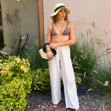 PANTALONES SHINE - PIERNA ANCHA