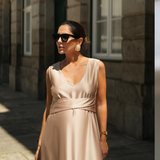 DREAMY DRESS GOLDEN