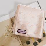 T-SHEART SCARF BEIGE