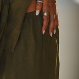 SAIA ISADORA OLIVE