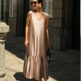 DREAMY DRESS GOLDEN