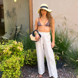 PANTALONES SHINE - PIERNA ANCHA