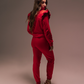 BELIEVE TRACKSUIT RED VELVET