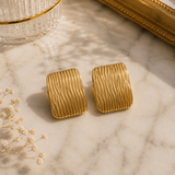 PENDIENTES DE CONCHA