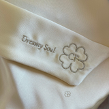 DREAMY DRESS BUTTER YELLOW
