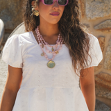 PASION BLOUSE WHITE