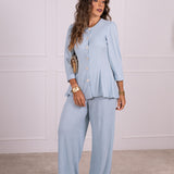 ELEVATE PANTS SKY BLUE