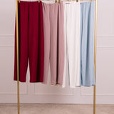 ELEVATE PANTS ROSE QUARTZ