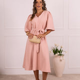 SERENA DRESS BLOSSOM