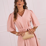 SERENA DRESS BLOSSOM