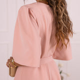 SERENA DRESS BLOSSOM