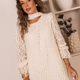 MARGARIDA DRESS PEARL LIMITED EDITION