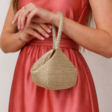 GLOW CLUTCH GOLDEN