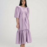 STAR DRESS LAVANDA