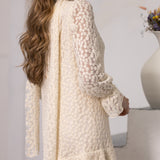 MARGARIDA DRESS PEARL LIMITED EDITION