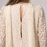 MARGARIDA DRESS PEARL LIMITED EDITION