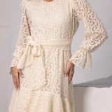 MARGARIDA DRESS PEARL LIMITED EDITION