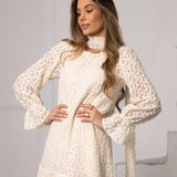 MARGARIDA DRESS PEARL LIMITED EDITION