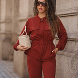 BE LUCKY COAT TIJOLO