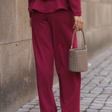 MUSE PANTS FÚCHSIA