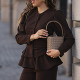 DAILY BAG TAUPE