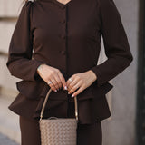 DAILY BAG TAUPE
