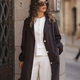 MUSE BLOUSE WHITE