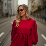 blusavermelhacomfolhos 