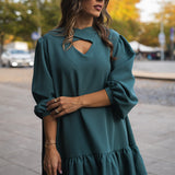 BE TRUE DRESS BORDEAUX &amp; ROSE