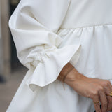 BE LOVE BLOUSE PEARL