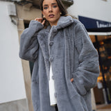 RESILIENT COAT GREY