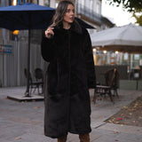 RESILIENT COAT BROWN