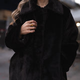 RESILIENT COAT BROWN