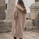 UNSTOPPABLE COAT LATTE