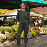 BELIEVE TRACKSUIT KAKI