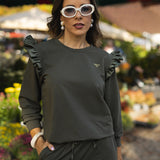 BELIEVE TRACKSUIT KAKI