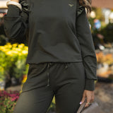 BELIEVE TRACKSUIT KAKI