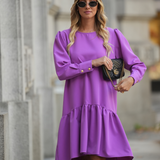 vestidodemangacompridapurpura