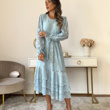 vestidoderendaazulparabatizado